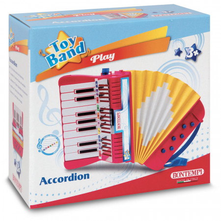 BONTEMPI ACORDEON - Img 1