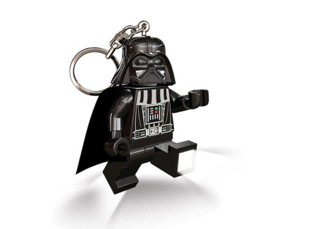 Breloc cu LED LEGO Star Wars Darth Vader - Img 1