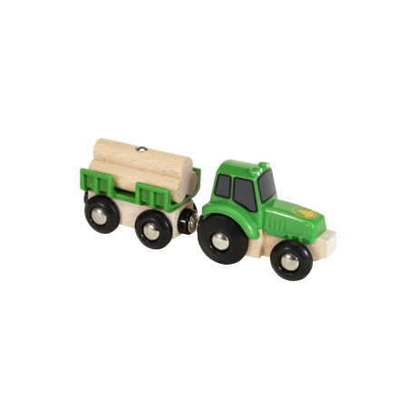Brio - Tractor Cu Incarcatura