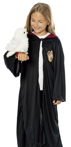 Bufnita Hedwig din Harry Potter