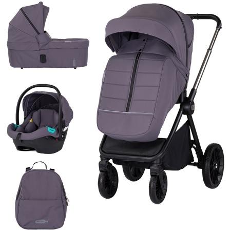 Carucior Chipolino Encanto 3 in 1 cloud - Img 1