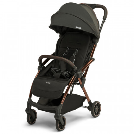 Carucior Leclerc Baby Influencer Black Brown - Img 1