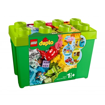 LEGO DUPLO CUTIE IN FORMA DE CARAMIDA 10913