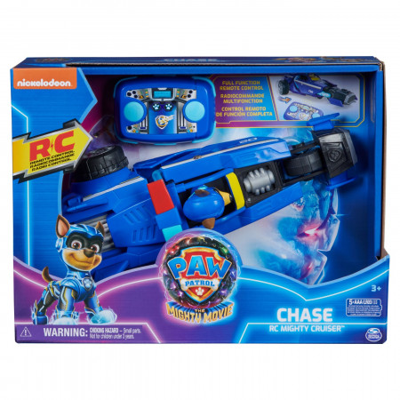 PATRULA CATELUSILOR VEHICUL RC CHASE MIGHTY CRUISER