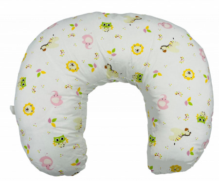 Perna pentru alaptat 2 in 1 Nursing Pillow Animals, BabyJem