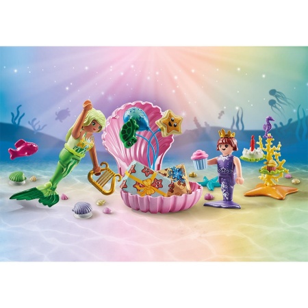 Playmobil - Aniversarea Sirenei
