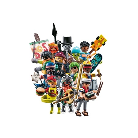 Playmobil - Figurine Baieti Seria 25