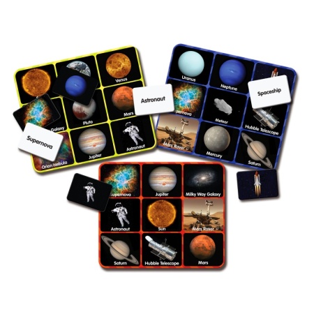 Puzzle Potriveste Planetele