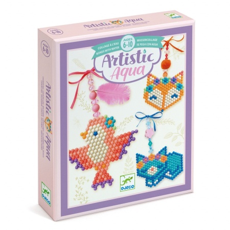 Set creativ Farmecul fermei, Djeco