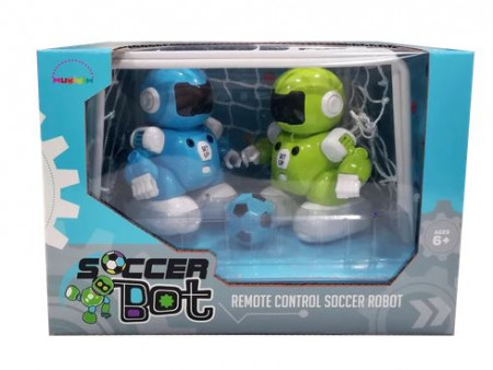 Soccer bot
