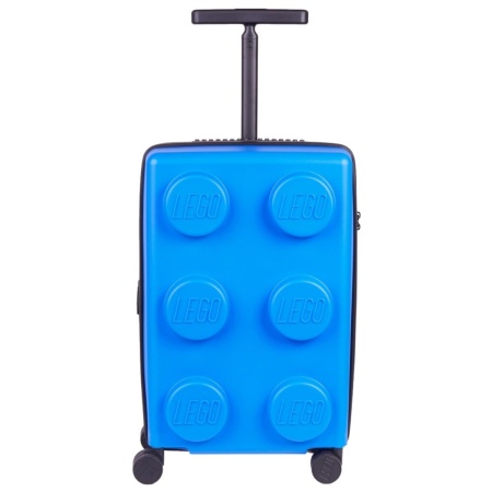 Troller LEGO Signature 20'' - Albastru