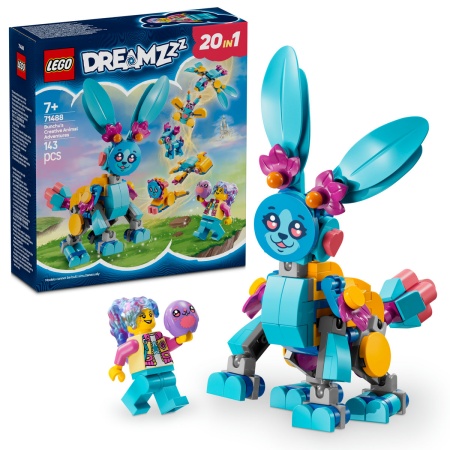 Aventurile creative cu animale ale lui Bunchu