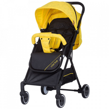 Carucior sport Chipolino Clarice mustard