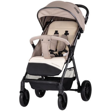 Carucior sport Chipolino Sparkle tiramisu - Img 1