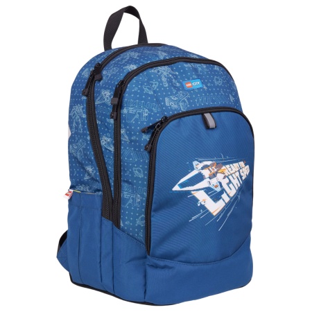 Ghiozdan LEGO City - Img 1