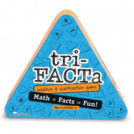 Joc de matematica - tri-FACTa