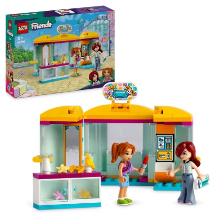 LEGO FRIENDS MAGAZIN DE MICI ACCESORII 42608