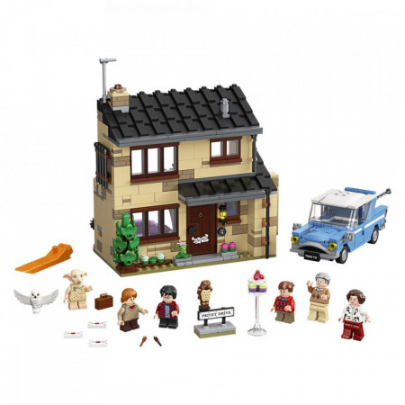 LEGO HARRY POTTER 4 PRIVET DRIVE 75968