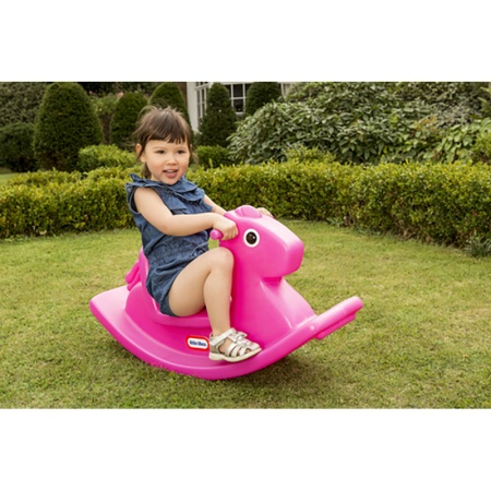 Little Tikes Balansoar Calut Roz