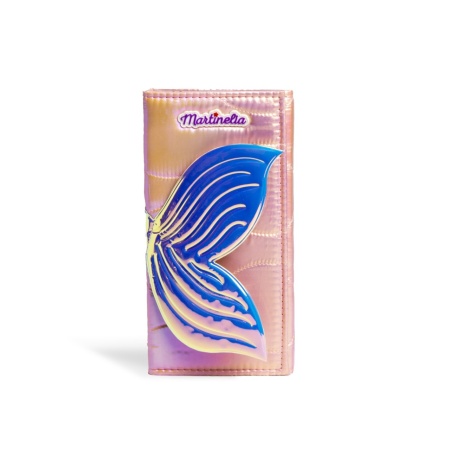 MARTINELIA LET&#39;S BE MERMAIDS TRUSA DE MAKE-UP PORTOFEL