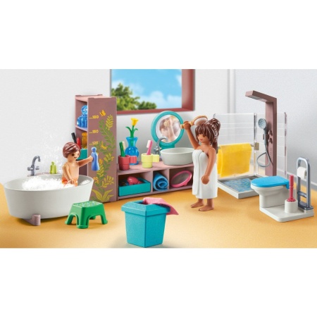 Playmobil - Baie cu accesorii