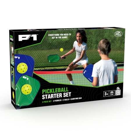 Set joc cu mingi - Pickleball
