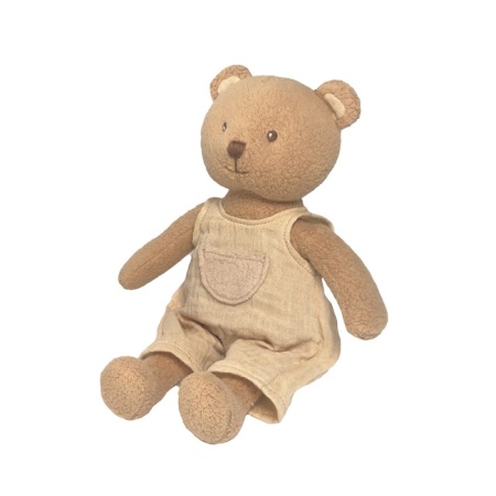 Ursuletul mare Marcel din bumbac organic, Egmont Toys