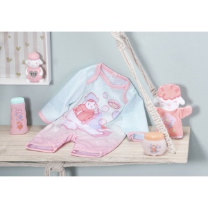 Baby Annabell - Salopeta Si Accesorii 43 Cm
