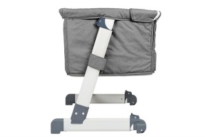 BabyGo – Patut co-sleeper 2 in 1 Together Grey - Img 3