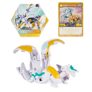 BAKUGAN S5 DEKA PEGATRIX GILLATOR - Img 6