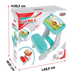 Banca scolara Pilsan Smart green - Img 2