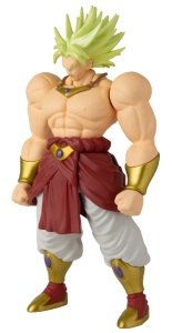 BANDAI FIGURINA DRAGON BALL LIMIT BREAKER BROLY 33CM - Img 4