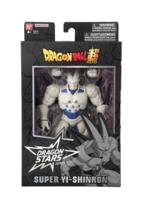 BANDAI FIGURINA DRAGON BALL SUPER YI-SHINRON 16.5CM - Img 1