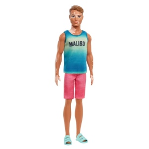 BARBIE PAPUSA BAIAT FASHIONISTAS CU MAIOU - Img 2