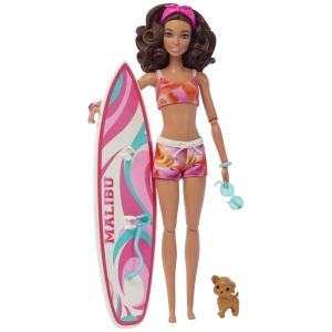 BARBIE PAPUSA BARBIE LA SURF - Img 5