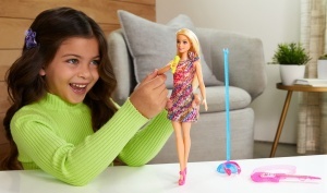 BARBIE PAPUSA BARBIE VEDETA MALIBU - Img 3