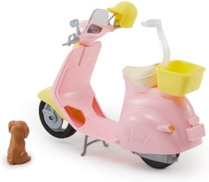 BARBIE SCUTER - Img 3