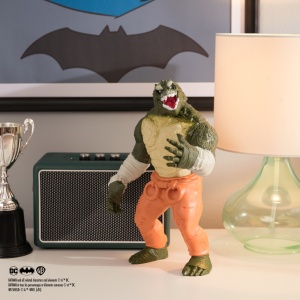 BATMAN SERIA GIGANTILOR FIGURINA KILLER CROC 30CM - Img 4