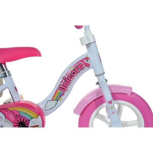 Bicicleta copii Dino Bikes 10' Unicorn - Img 7