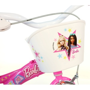 Bicicleta copii Dino Bikes 12' Barbie - Img 4