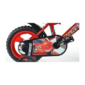 Bicicleta copii Dino Bikes 12" Cars - Img 2
