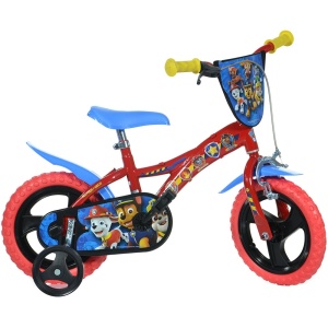 Bicicleta copii Dino Bikes 12' Paw Patrol - Img 1
