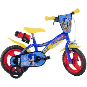 Bicicleta copii Dino Bikes 12' Sonic - Img 1