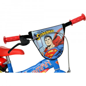 Bicicleta copii Dino Bikes 12' Superman - Img 4