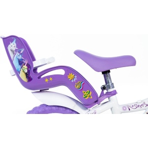 Bicicleta copii Dino Bikes 12' Unicorn Academy - Img 6