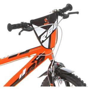 Bicicleta copii Dino Bikes 14" R88 portocaliu - Img 2