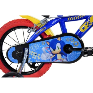 Bicicleta copii Dino Bikes 14' Sonic - Img 3
