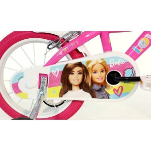 Bicicleta copii Dino Bikes 16' Barbie - Img 2