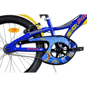 Bicicleta copii Dino Bikes 20' Sonic - Img 4