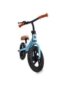 Bicicleta fara pedale, Momi Breki - Blue - Img 3